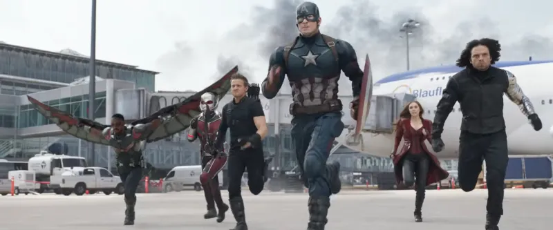 We Assemble The Perfect Avengers Game