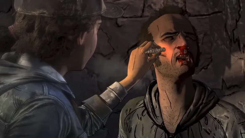 We Rank The 10 Hardest Choices In The Walking Dead Series