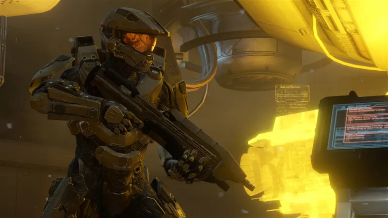 Halo Finds Its Master Chief For Showtime's TV Series