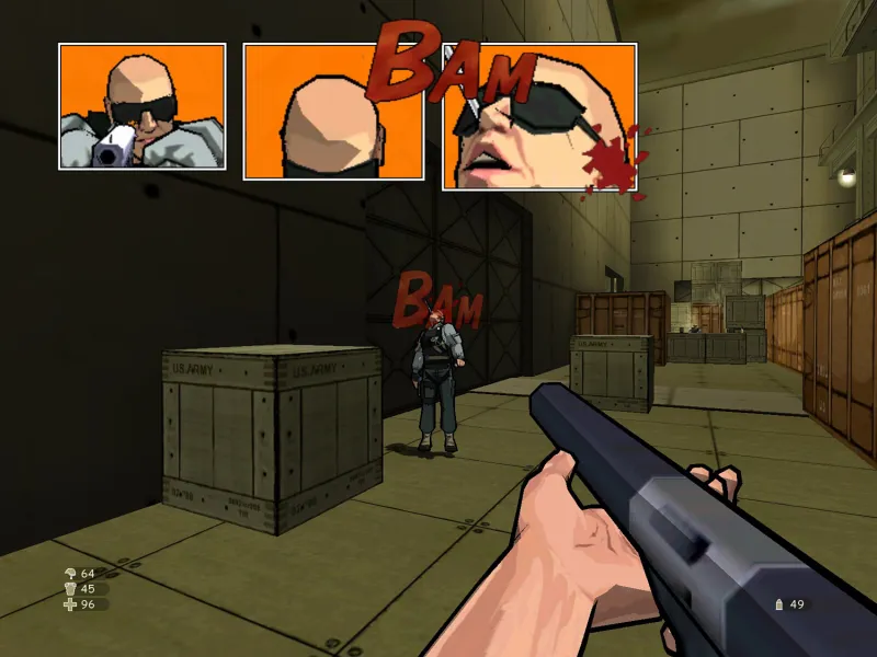A Remake Of PS2-Era Shooter XIII Is Coming This November