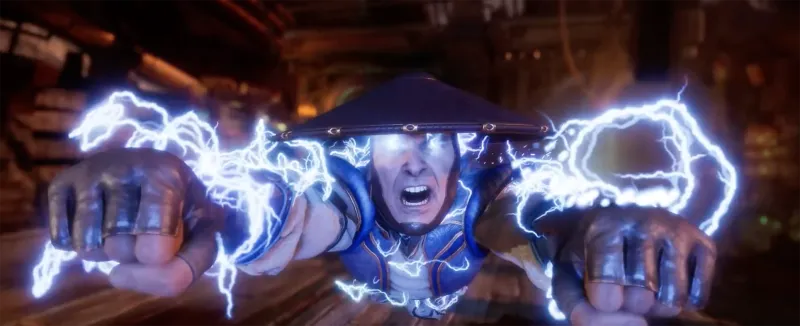 Mortal Kombat 11's Launch Trailer Goes All In On Nostalgia And Techno