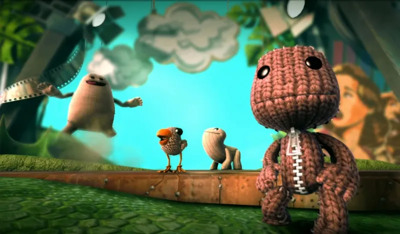These Six Games Had Amazing Level Editors