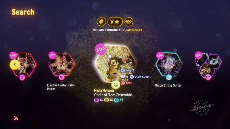 What Can You Make In Dreams After A Week?