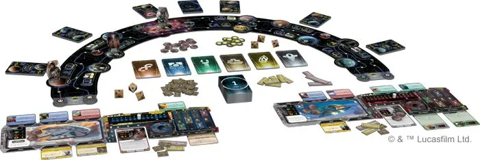 Top Of The Table – Star Wars: Outer Rim