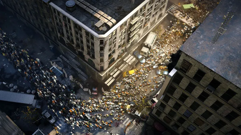 World War Z Developer Saber Interactive Acquired By THQ Nordic Parent Company
