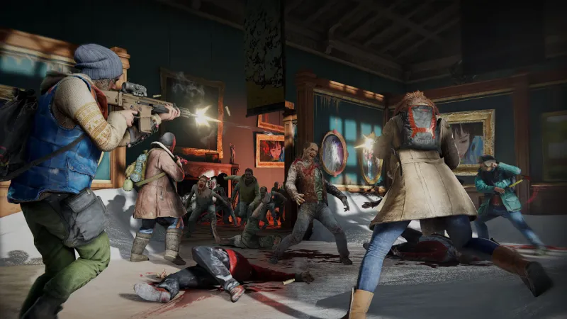 Id's Former Studio Head Tim Willits Now At Saber Interactive