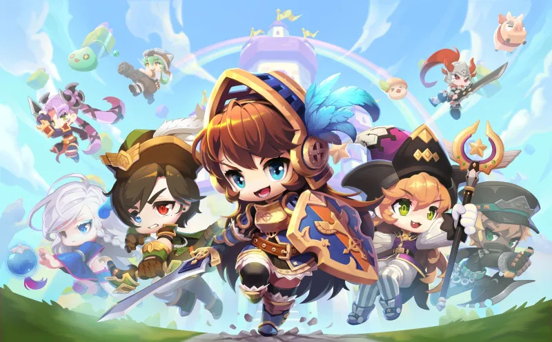 Report: Nexon In Talks To Be Taken Over By Disney