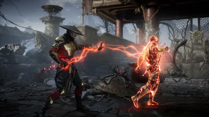 Mortal Kombat 11 Developer To Remove 30 FPS Cap For PC