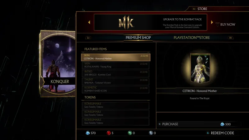 Update: What Does Mortal Kombat 11's Monetization Look Like?