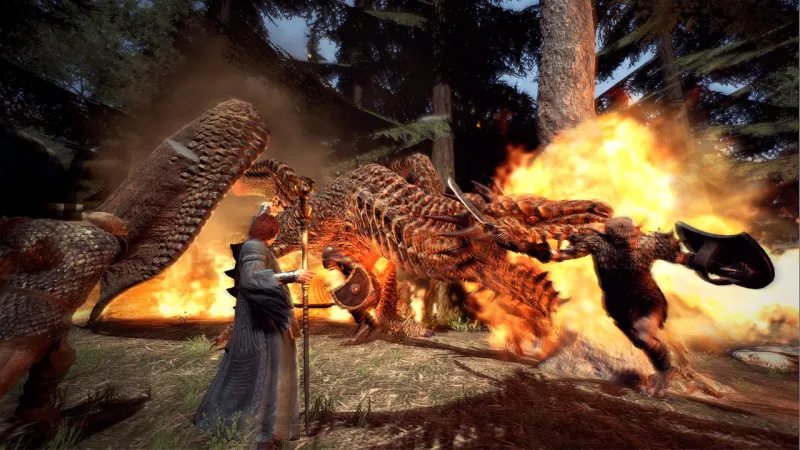 The Beginner's Guide To Dragon's Dogma