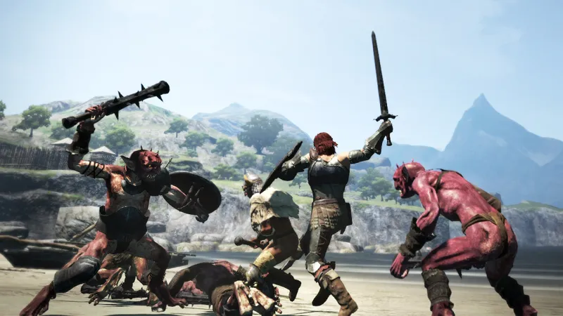 The Beginner's Guide To Dragon's Dogma