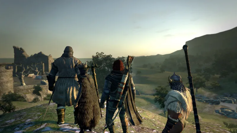 The Beginner's Guide To Dragon's Dogma