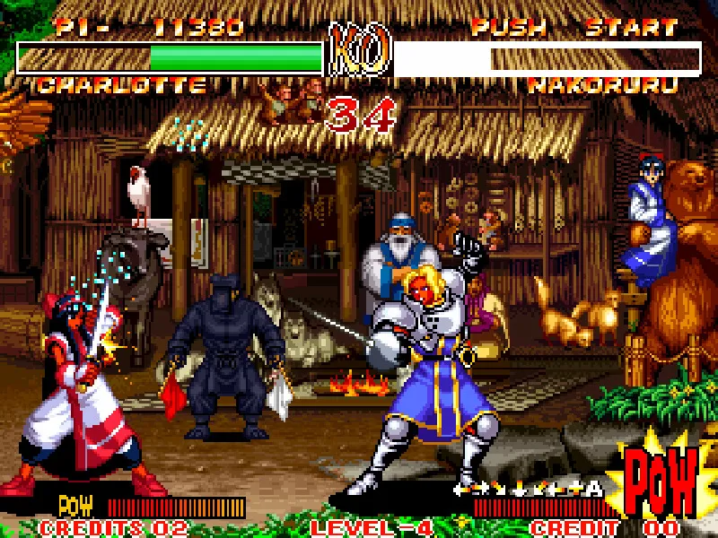 The 30 Greatest Fighting Games of All Time