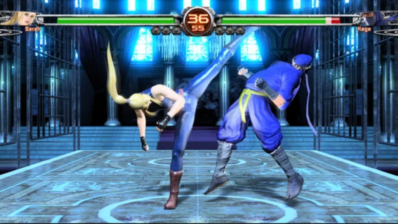 The 30 Greatest Fighting Games of All Time