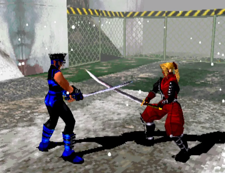 The 30 Greatest Fighting Games of All Time