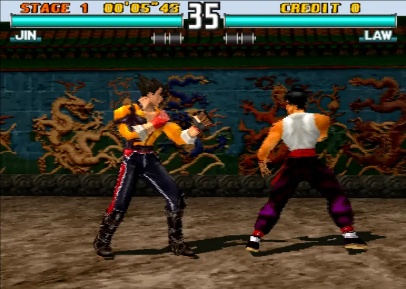 The 30 Greatest Fighting Games of All Time