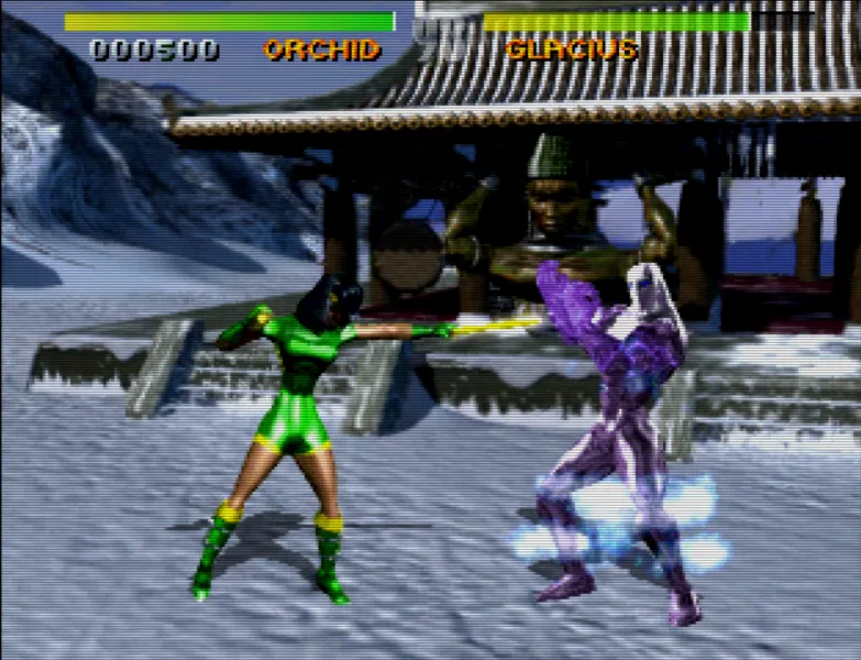 The 30 Greatest Fighting Games of All Time