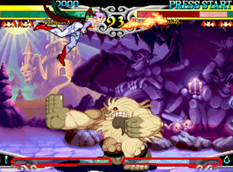 The 30 Greatest Fighting Games of All Time