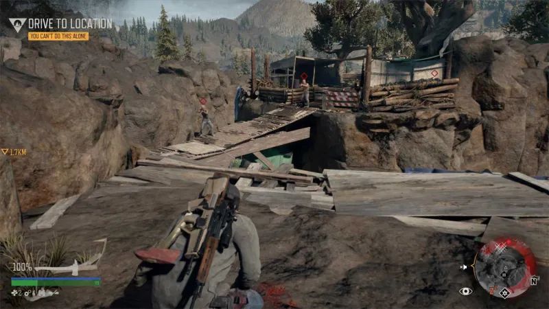 The Days Gone Survival Guide