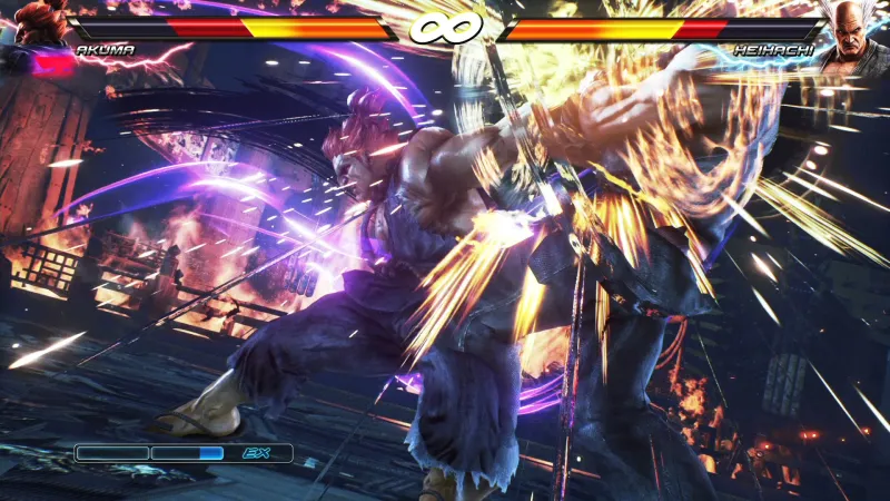 The 30 Greatest Fighting Games of All Time