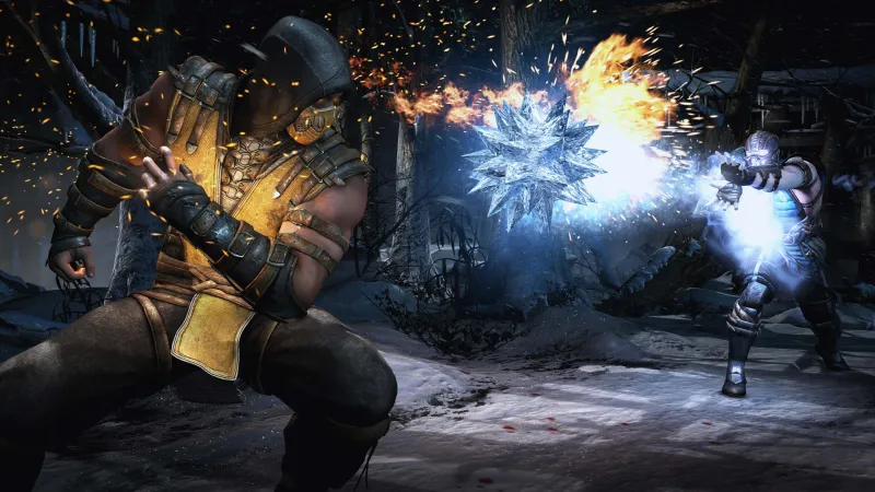 The 30 Greatest Fighting Games of All Time