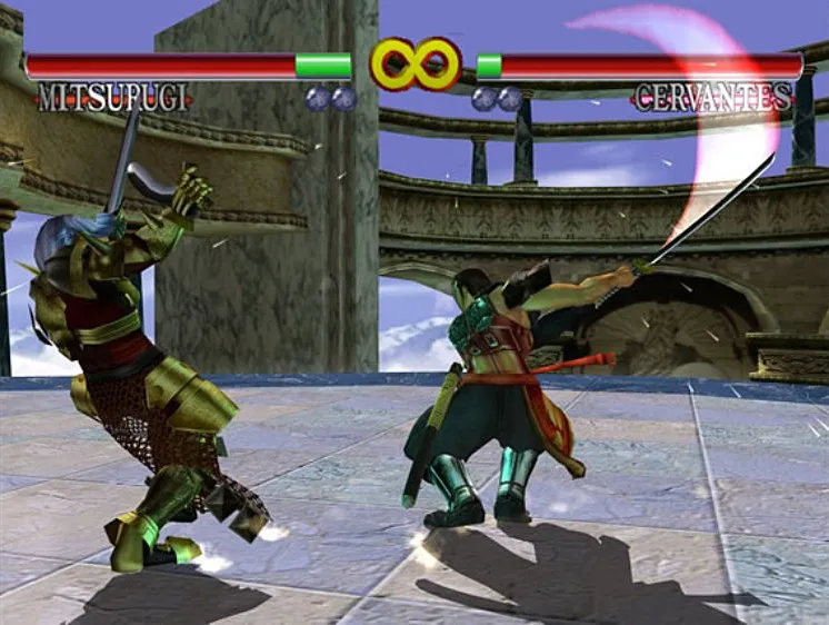 The 30 Greatest Fighting Games of All Time