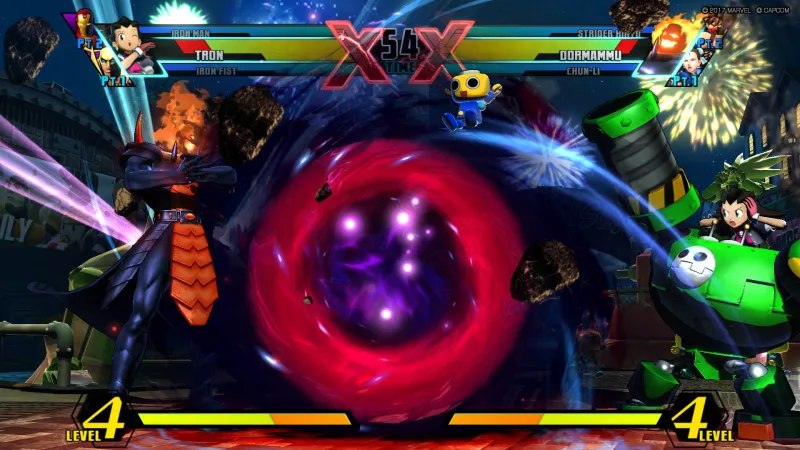 The 30 Greatest Fighting Games of All Time