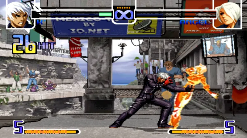 The 30 Greatest Fighting Games of All Time