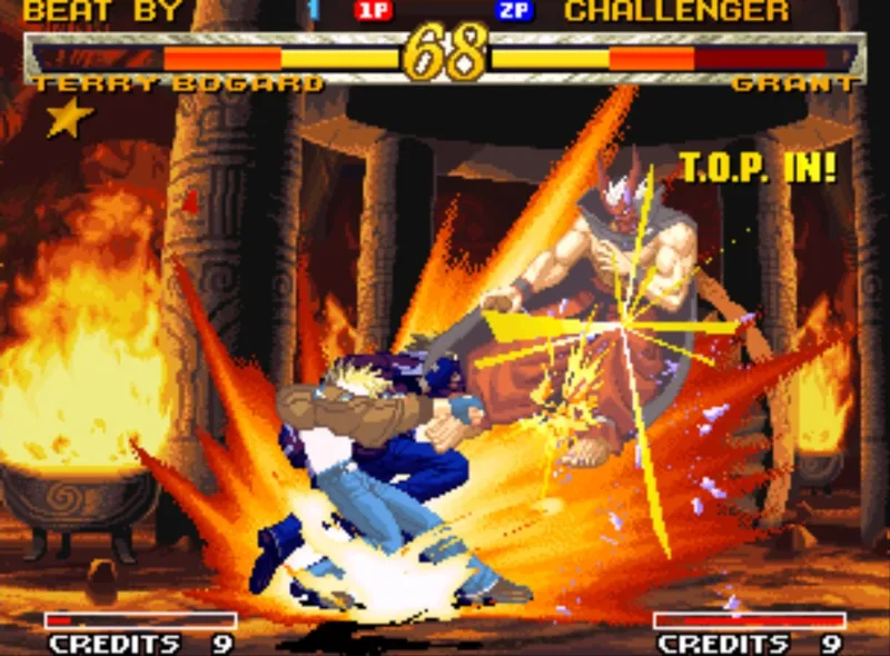 The 30 Greatest Fighting Games of All Time
