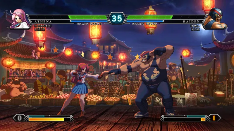 The 30 Greatest Fighting Games of All Time