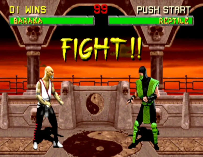 The 30 Greatest Fighting Games of All Time