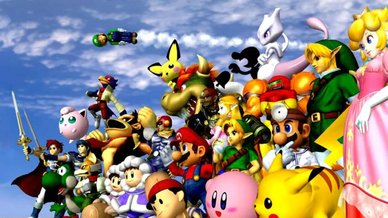 The 30 Greatest Fighting Games of All Time