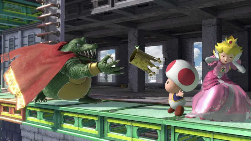 The 30 Greatest Fighting Games of All Time