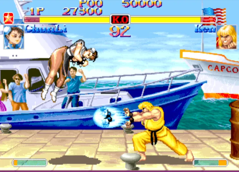 The 30 Greatest Fighting Games of All Time
