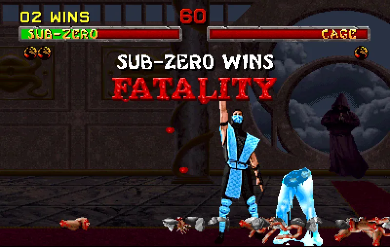 The Brutal History Of Mortal Kombat’s Fatalities