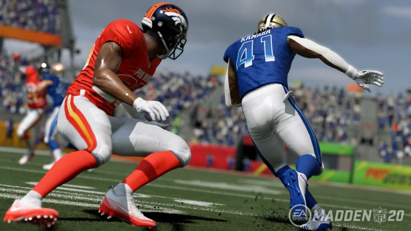 Madden NFL 20's New Ability System Spotlights The League's Superstars