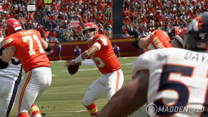 Madden NFL 20 Makes A Recommitment To Franchise Mode
