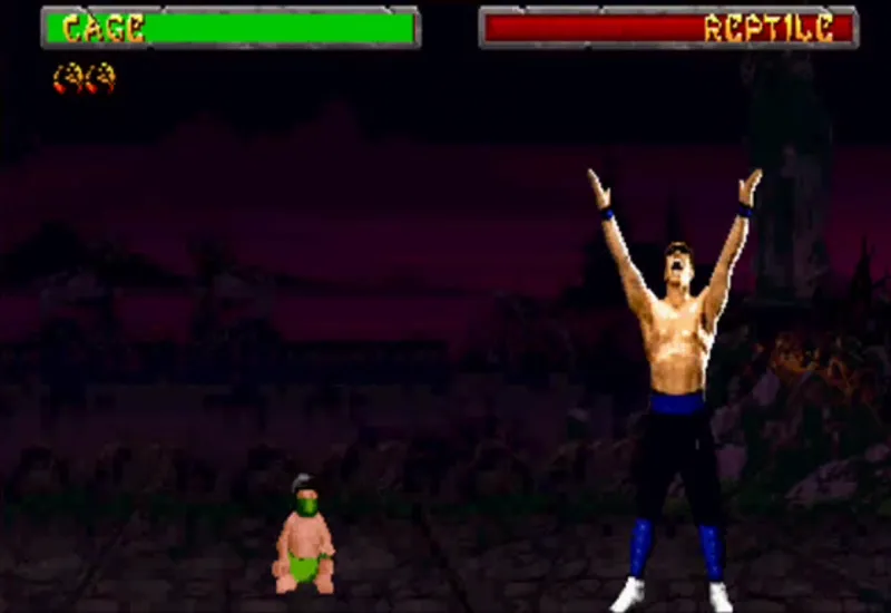 The Brutal History Of Mortal Kombat’s Fatalities