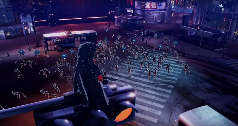 Persona 5S Is Dynasty Warriors Meets Persona