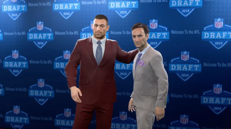 Madden NFL 20 Debuts New Choice-Driven Career Mode – Face of the Franchise