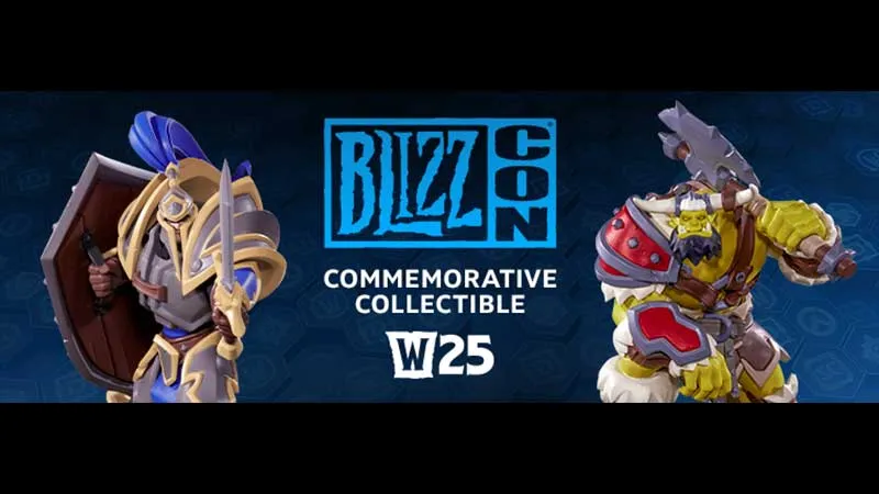BlizzCon 2019 Details Released