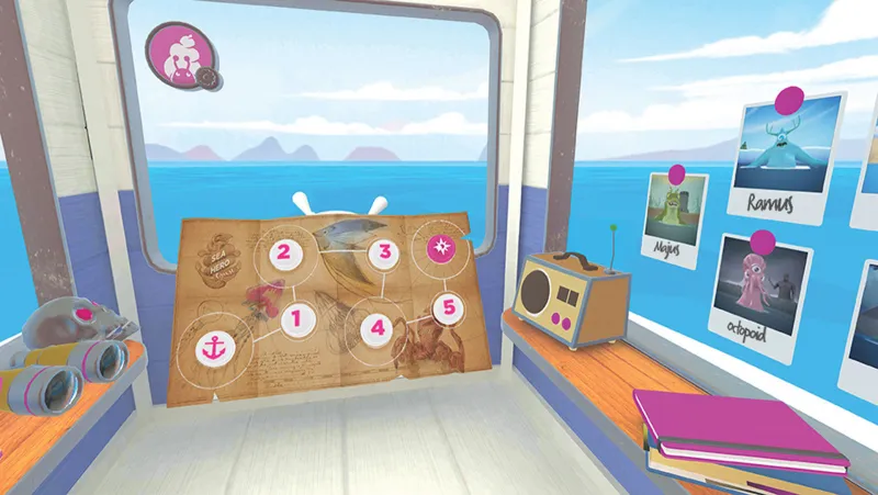 VR Game Sea Hero Quest Detects Early Stages Of Alzheimer's