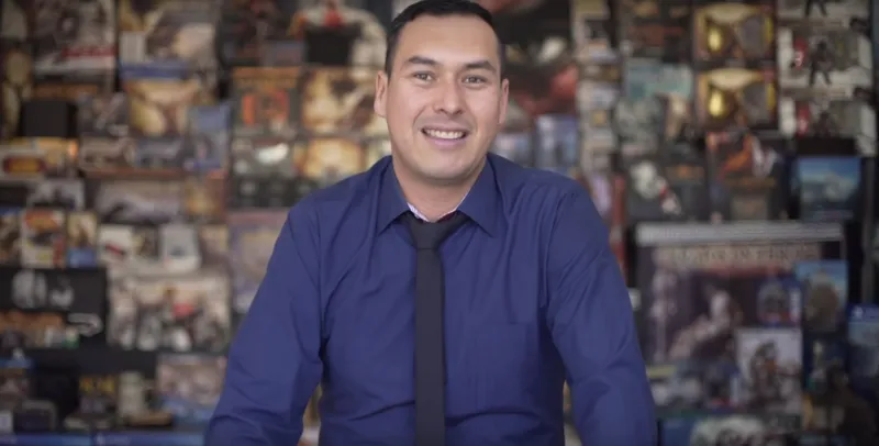 Superfan Awarded Guinness World Record For Largest God Of War Collection