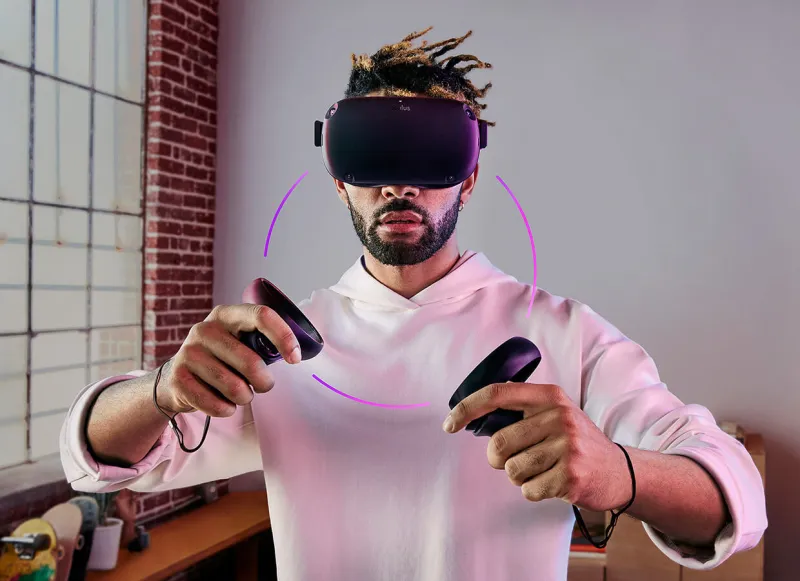 Oculus' Jason Rubin On Rift's Future And Sunsetting External Sensors