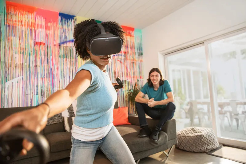 Oculus Quest Review – The Next Step For VR