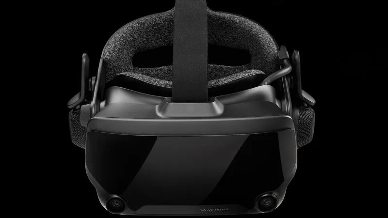 Valve Reveals Valve Index, A New Line Of High-End VR Gear