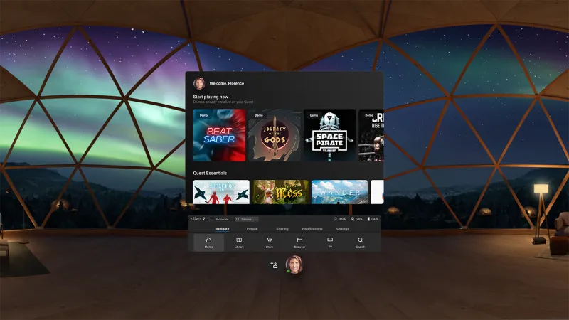 Oculus Quest Review – The Next Step For VR