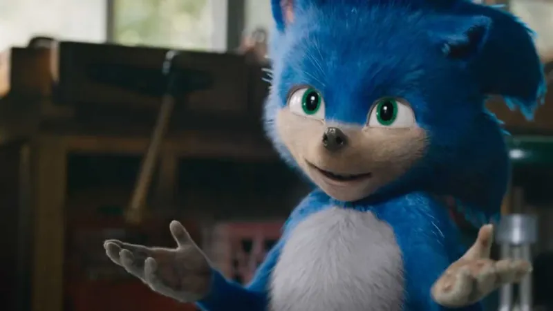 The Sonic Movie Might Have Been Delayed To March 2020