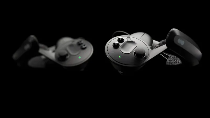 Valve Reveals Valve Index, A New Line Of High-End VR Gear