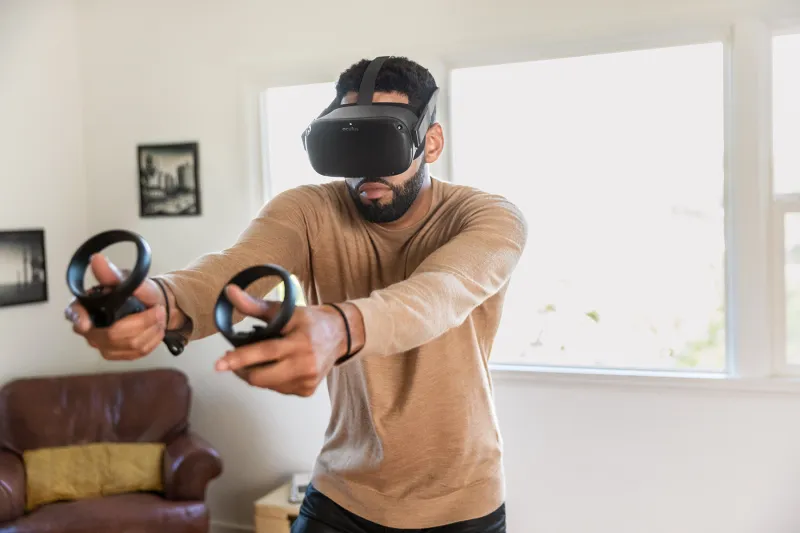 Oculus Quest Review – The Next Step For VR